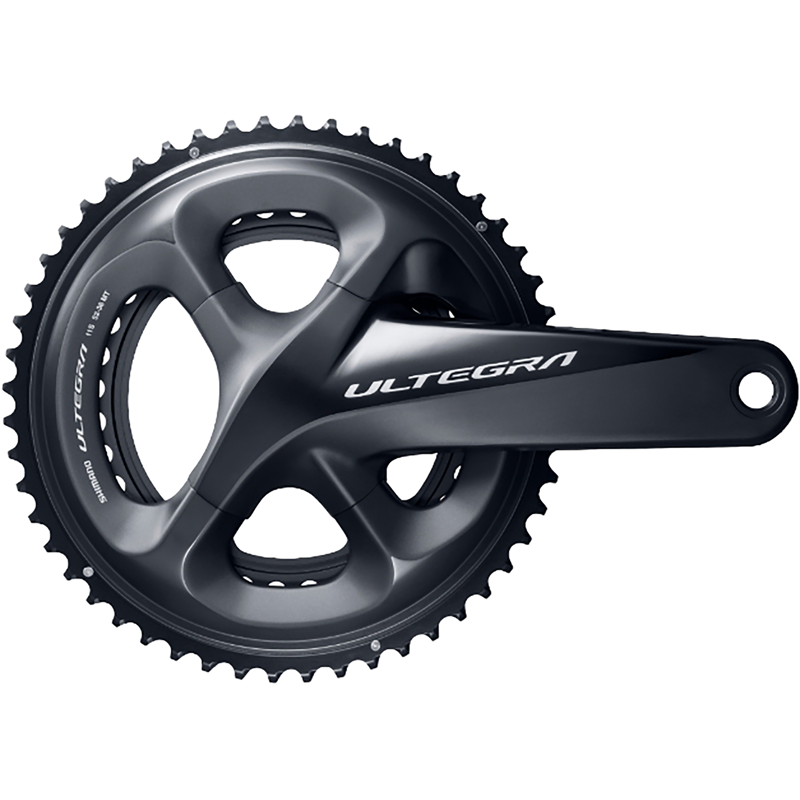 Balfes Bikes Shimano Ultegra FC-R8000 52/36T 170mm Chainset OE Stock | Free postage over £30, £10 off first order, price match & 0% finance.