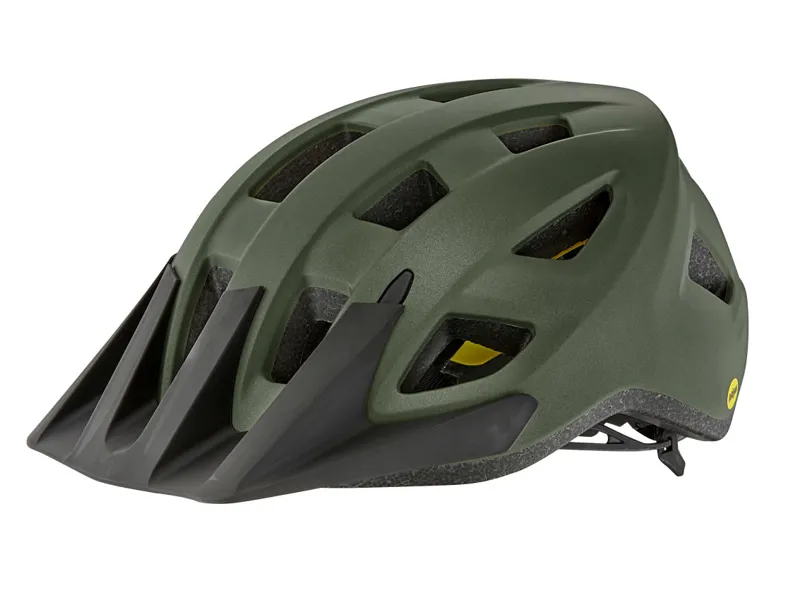 Balfes Bikes Giant Path MIPS M/L 53-61cm in Green | Free postage over £30, £10 off first order, price match & 0% finance.