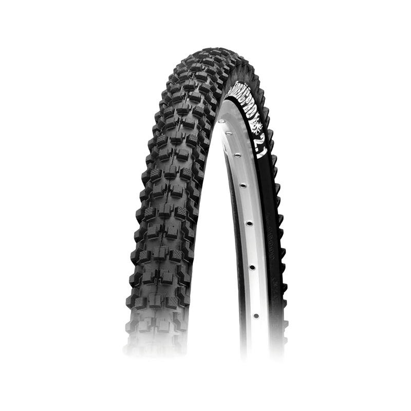 Balfes Bikes Panaracer Fire XC Wire Bead 26x2.10in Tyre in Black | Free postage over £30, £10 off first order, price match & 0% finance.