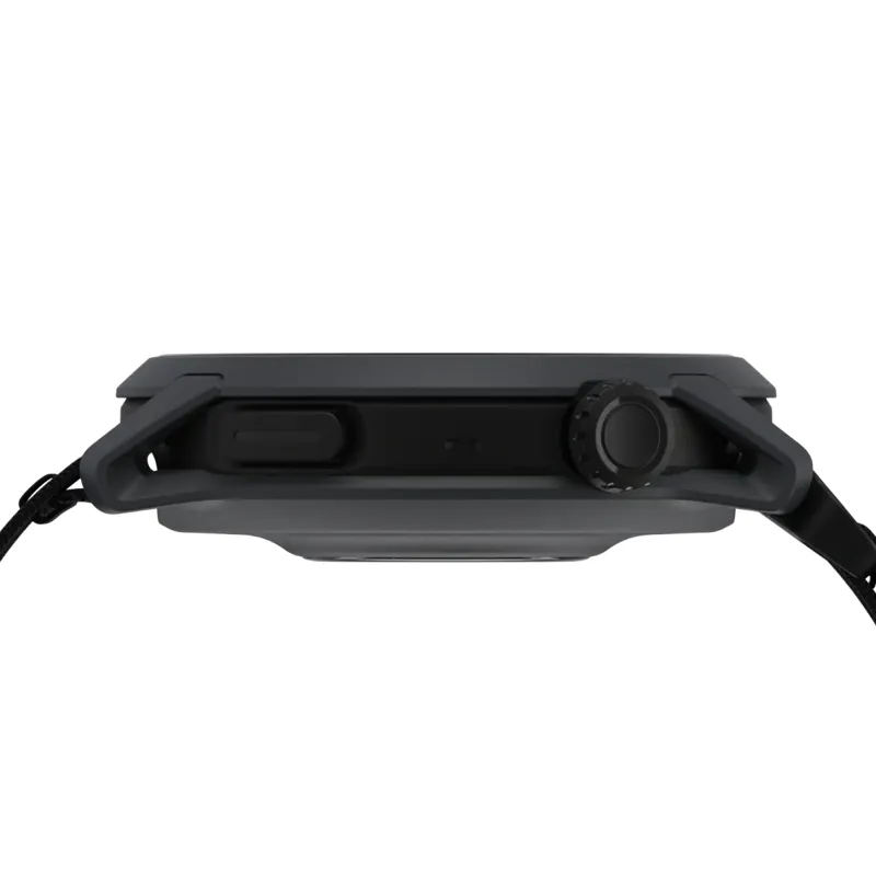 Coros PACE 4 GPS Sport Watch in Black Nylon-2