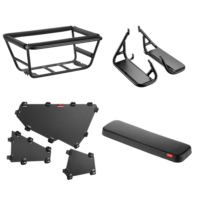 PakYak Passenger Safety Accessories Bundle