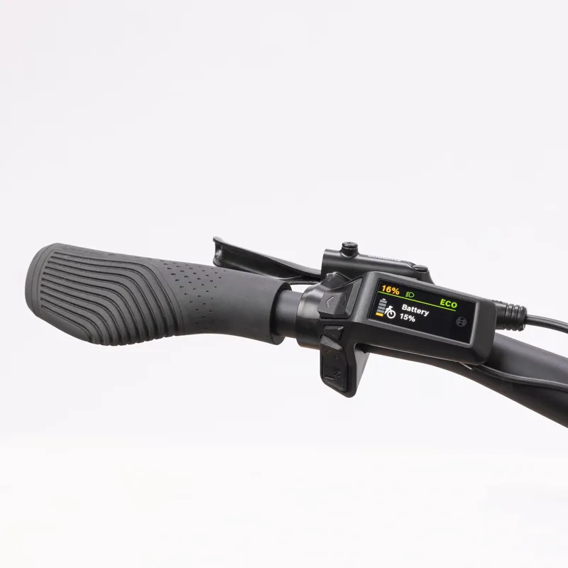 Scott Passage 30 Slope Electric Hybrid Bike 2025 in Lila Purple-3