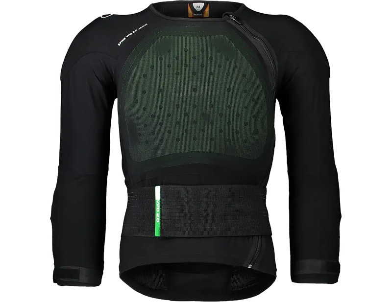 Balfes Bikes POC Spine VPD 2.0 Jacket in Black | Free postage over £30, £10 off first order, price match & 0% finance.