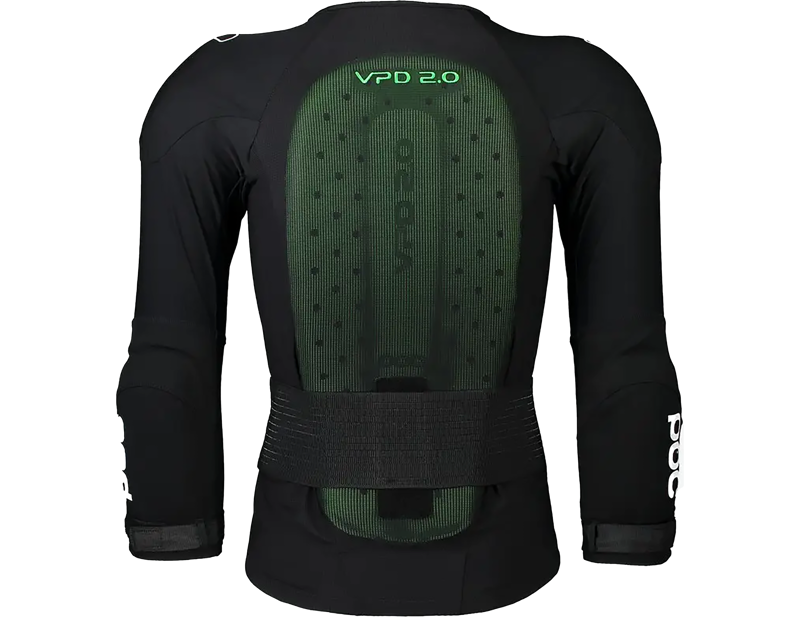 POC Spine VPD 2.0 Jacket in Black-2