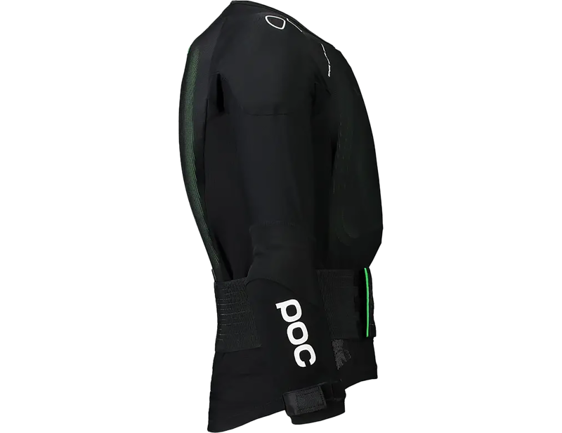 POC Spine VPD 2.0 Jacket in Black-1