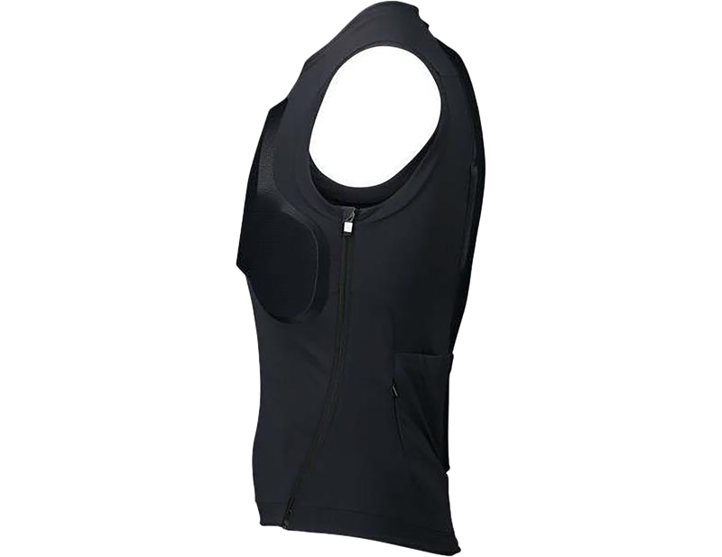 POC Oseus VPD Torso in Uranium Black-1