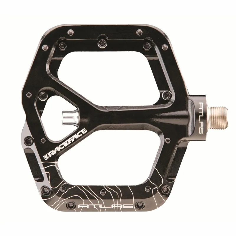 Race Face Atlas Pedal in Black