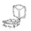 Hope F22 Pedals Pair in Silver