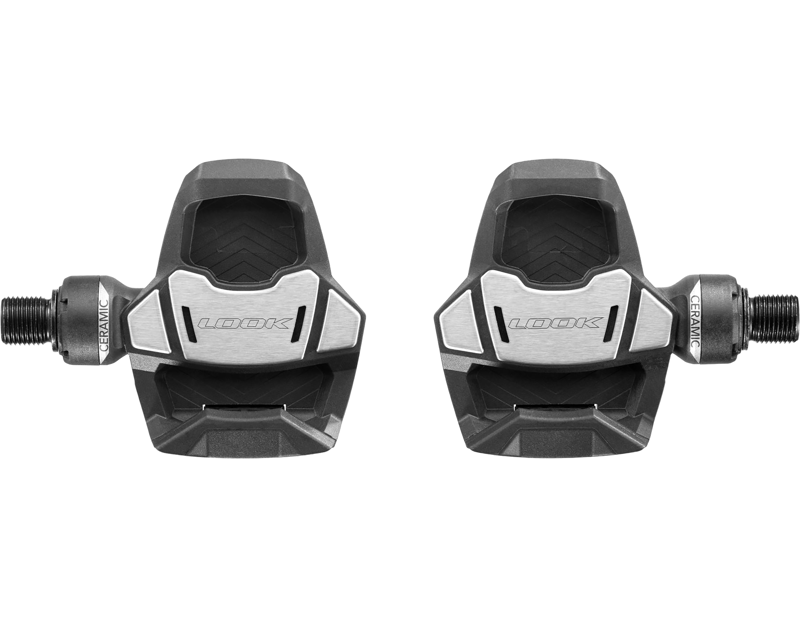 Look Keo Blade Carbon Ceramic Road Pedals in Black-2