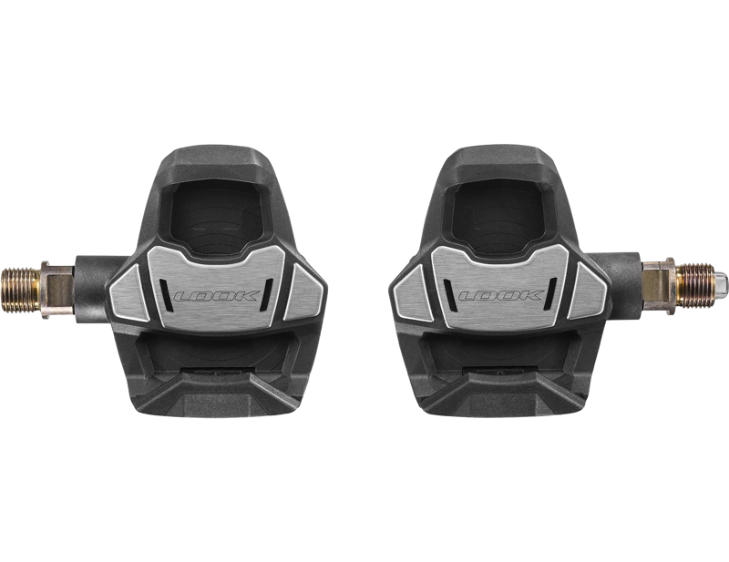 Balfes Bikes Look Keo Blade Carbon Power Single Sided Powermeter Pedals in Black | Free postage over £30, £10 off first order, price match & 0% finance.