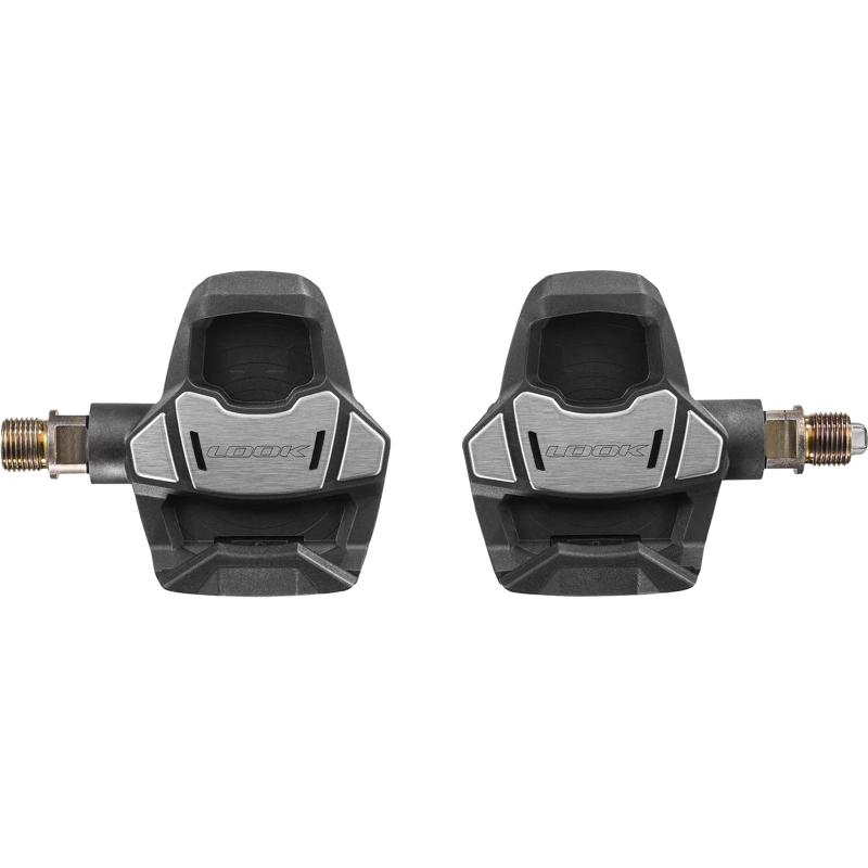 Balfes Bikes Look Keo Blade Carbon Power Single Sided Powermeter Pedals in Black | Free postage over £30, £10 off first order, price match & 0% finance.