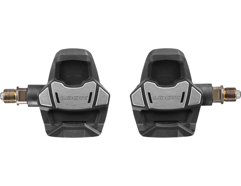 Balfes Bikes Look Keo Blade Carbon Power Dual Sided Powermeter Pedals in Black | Free postage over £30, £10 off first order, price match & 0% finance.