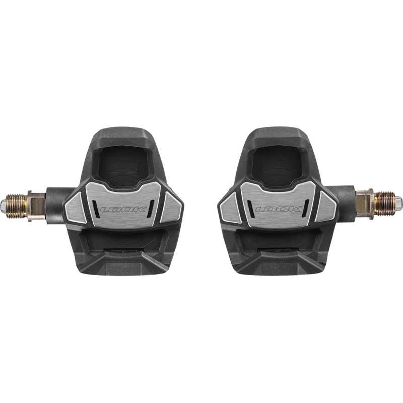 Balfes Bikes Look Keo Blade Carbon Power Dual Sided Powermeter Pedals in Black | Free postage over £30, £10 off first order, price match & 0% finance.