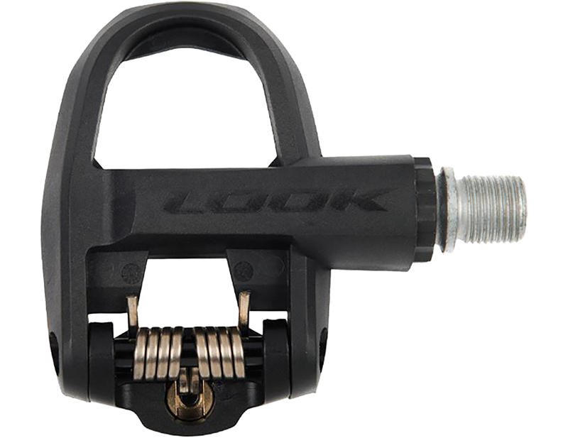 Look Keo Classic 3 Pedals with Keo Grip Cleat in Black-1