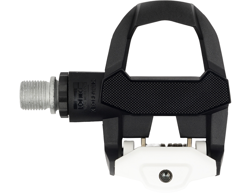 Look Keo Classic 3 Pedals with Keo Grip Cleat in Black-8