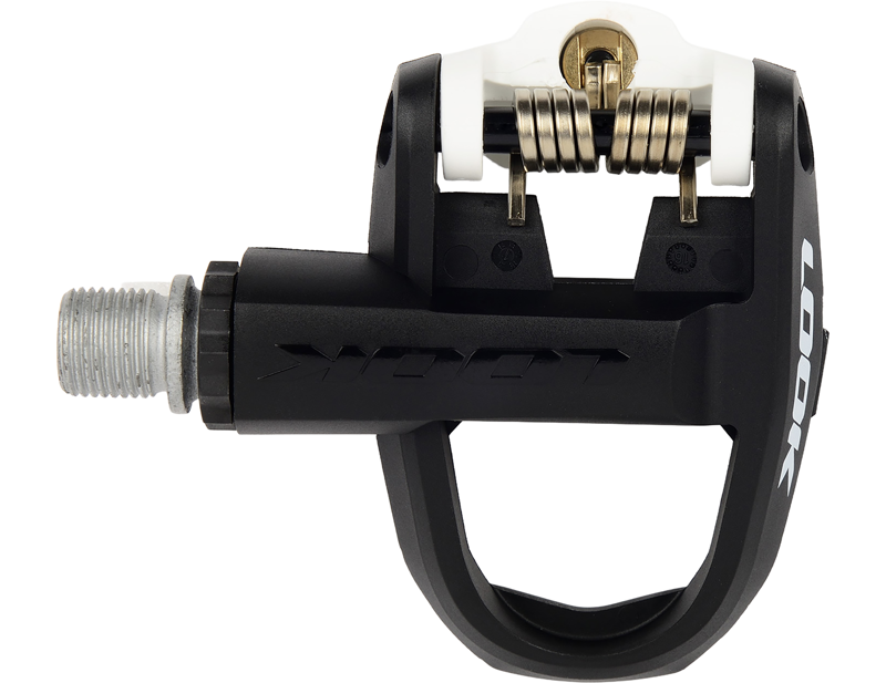 Look Keo Classic 3 Pedals with Keo Grip Cleat in Black-7