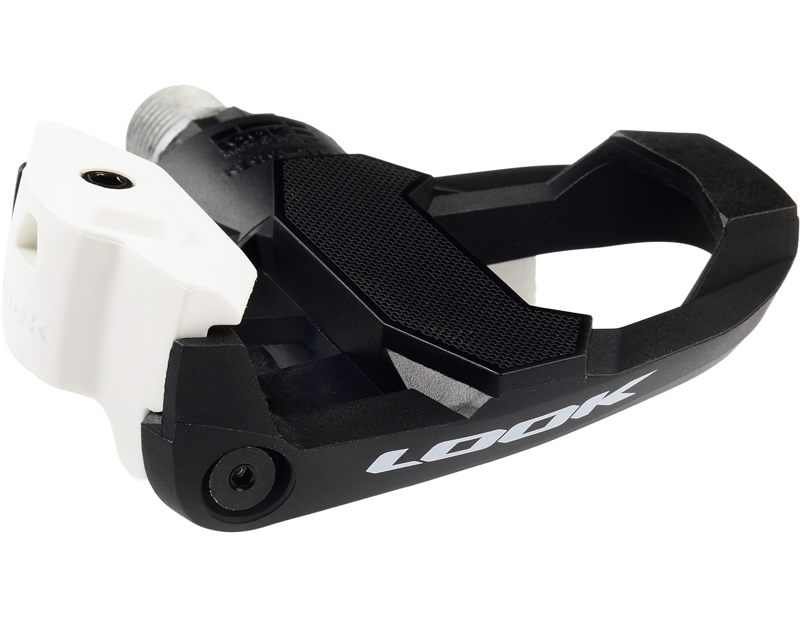 Look Keo Classic 3 Pedals with Keo Grip Cleat in Black-9