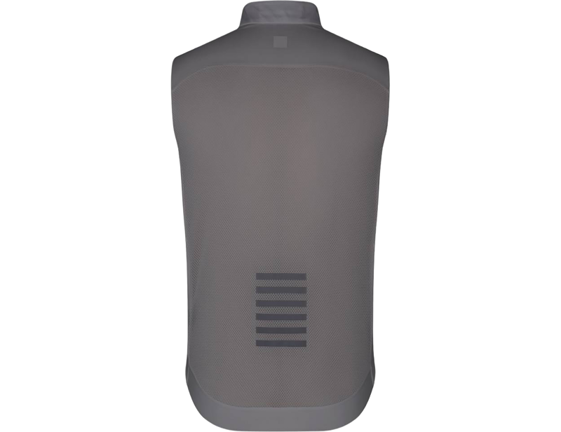 Rapha Men's Pro Team Gilet II in White/Black-3