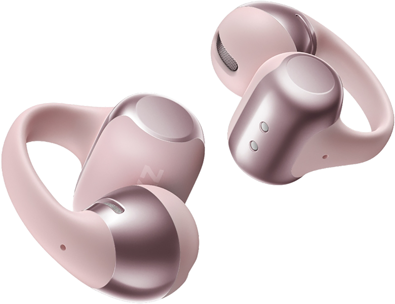 Shokz OPENDOTS ONE Wireless Earbuds in Pink