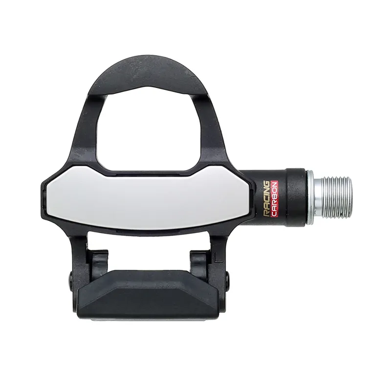 HT PK-02 Road Keo Type Carbon Body Stainless Plates Sealed Bearing Cr-Mo Axles Inc. H-5 Cl-2