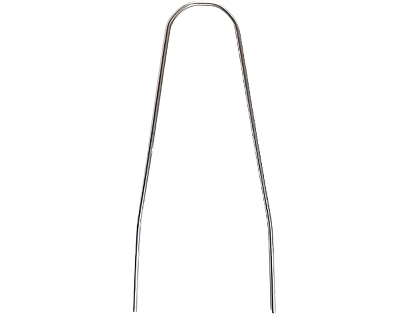 Balfes Bikes Frog Bikes Frog 20 Inch Adjustable Mudguard Strut in Silver | Free postage over £30, £10 off first order, price match & 0% finance.