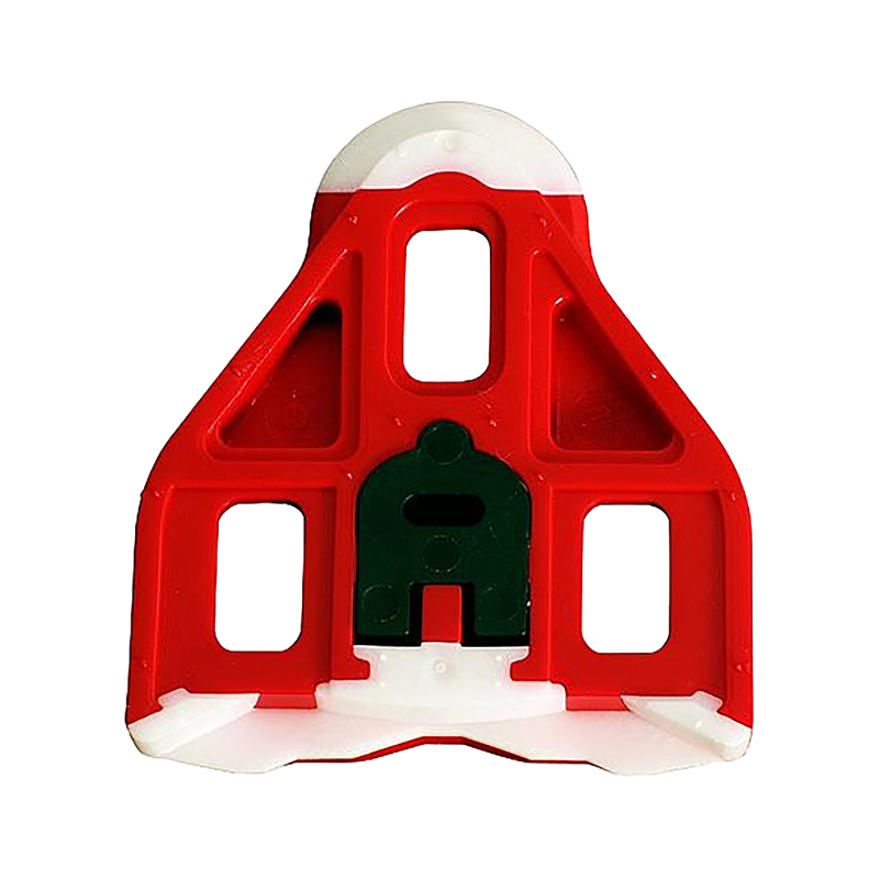 Balfes Bikes Look Delta Bi-Material Cleat w/9deg Float in Red | Free postage over £30, £10 off first order, price match & 0% finance.