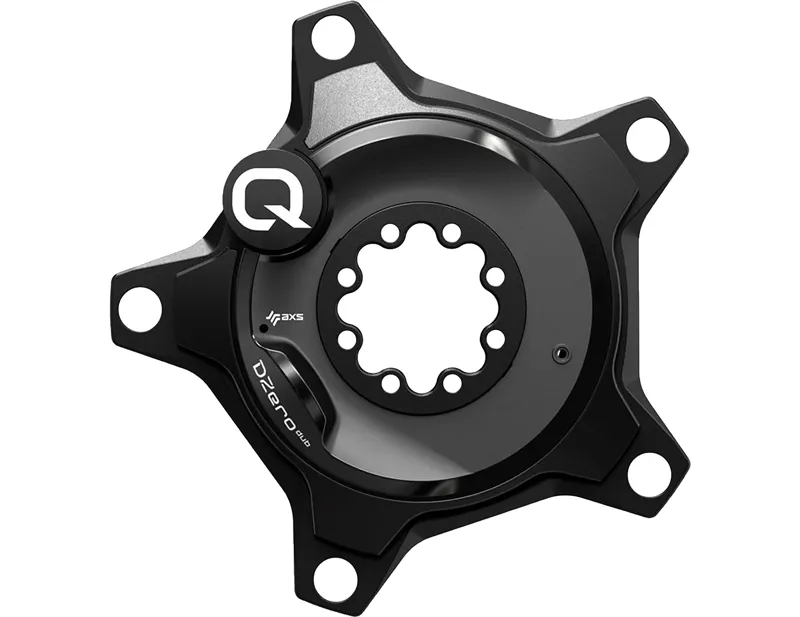 Quarq DZero DUB Spider Only Power Meter in Black
