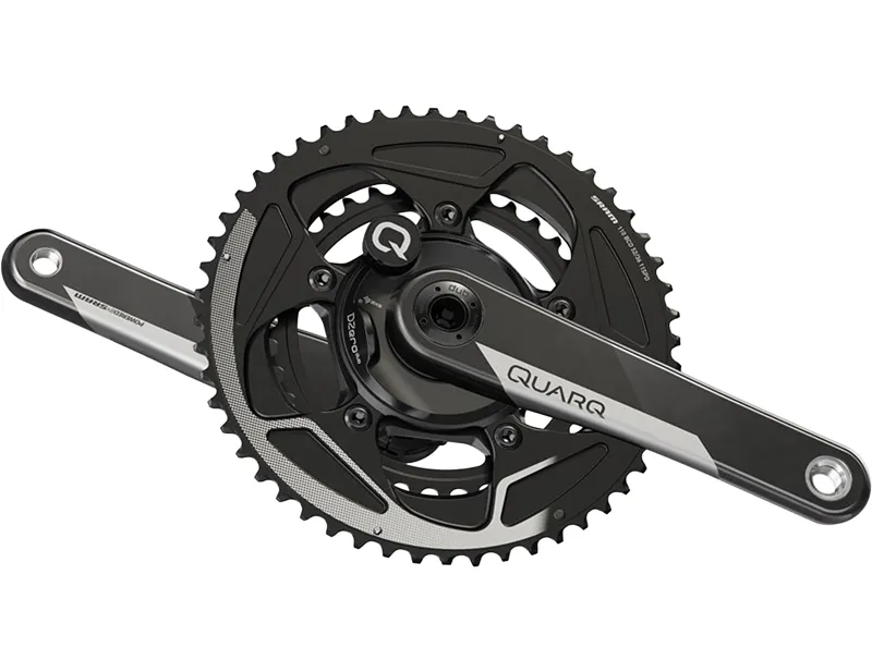 Quarq DZERO Road Power Meter DUB 52-36 110 BCD