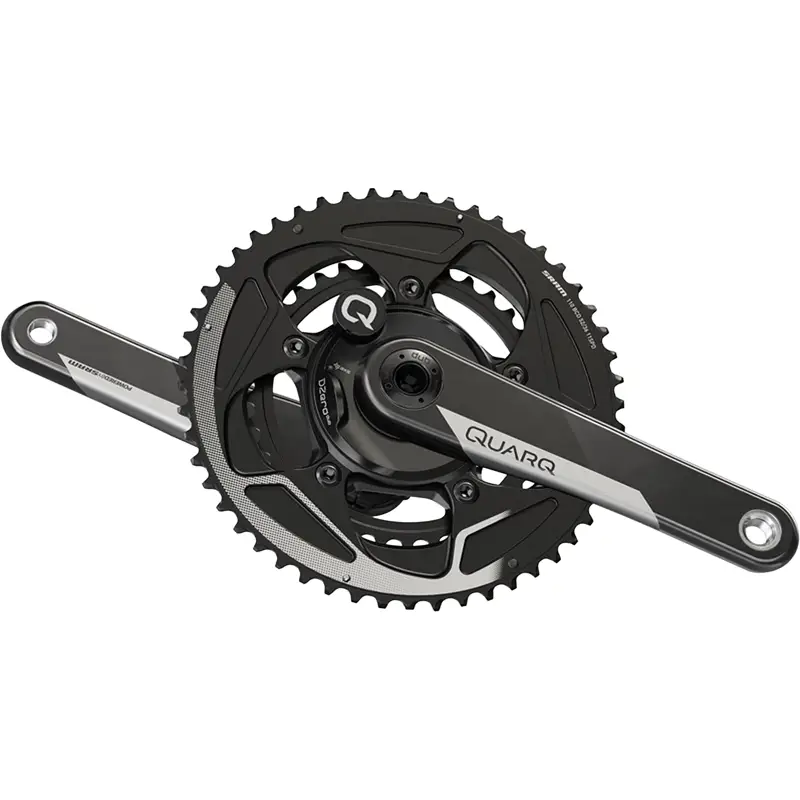Balfes Bikes Quarq DZERO Road Power Meter DUB 52-36 110 BCD | Free postage over £30, £10 off first order, price match & 0% finance.