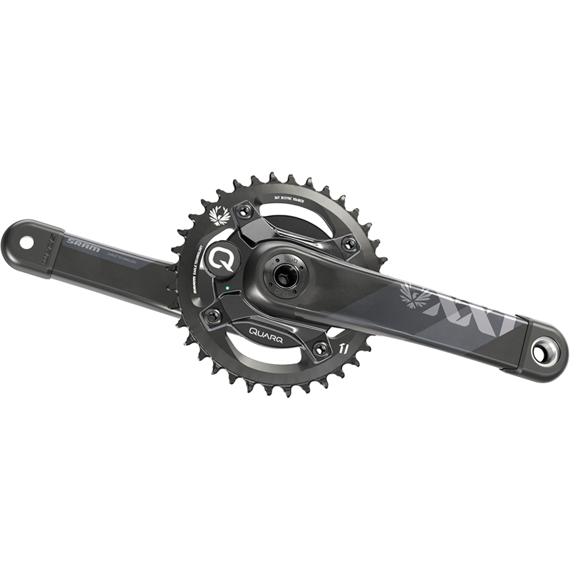 Balfes Bikes Sram SRAM XX1 Eagle Power Meter Boost 148 - 32T | Free postage over £30, £10 off first order, price match & 0% finance.
