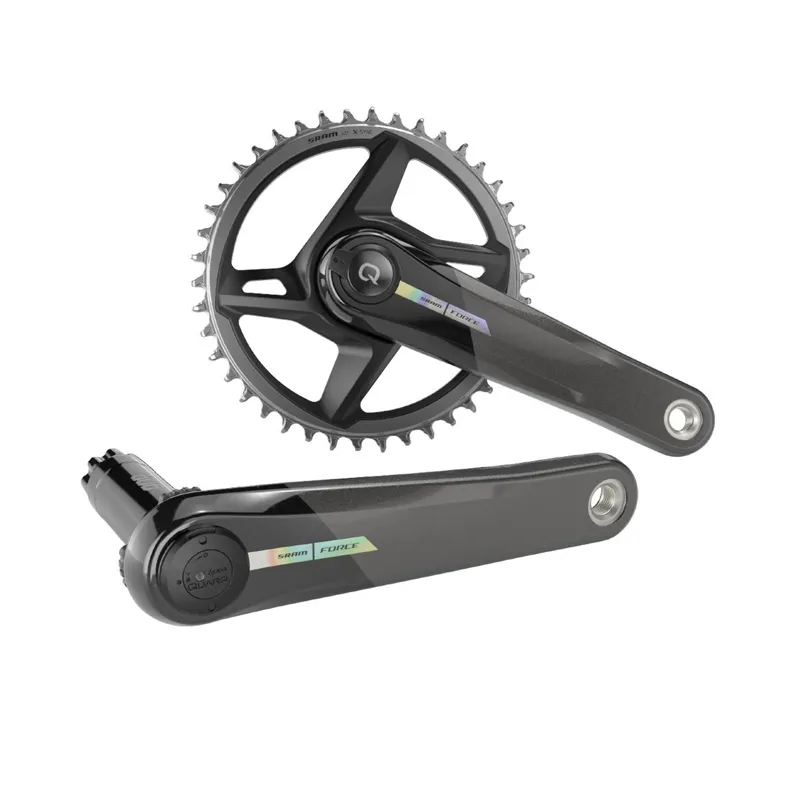 SRAM Force D2 1x AXS Spindle DUB 40t Direct Mount Road Power Meter-2