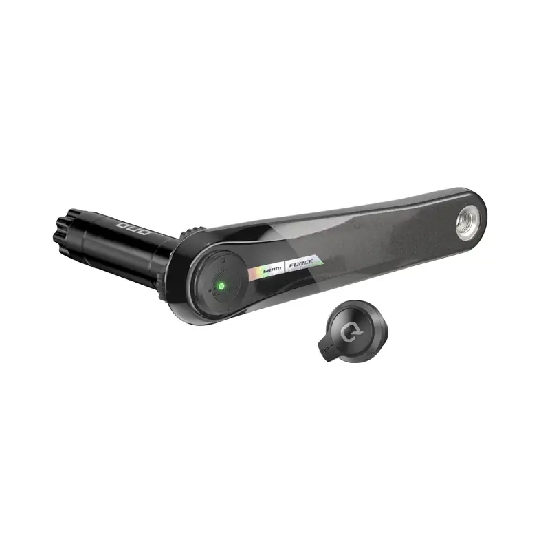 Balfes Bikes Sram SRAM Force D2 Crankarm Power Meter Upgrade DUB WIDE Right Arm/BB/Spider/Chainrings non included | Free postage over £30, £10 off first order, price match & 0% finance.