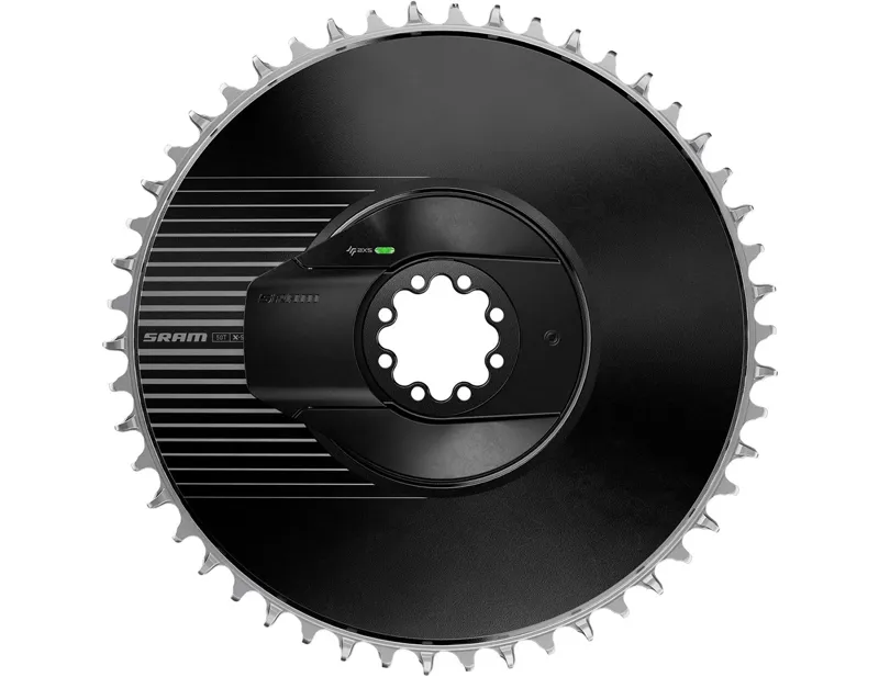 Balfes Bikes Sram SRAM RED Power Meter Kit DM Aero 44T to 52T in Black | Free postage over £30, £10 off first order, price match & 0% finance.