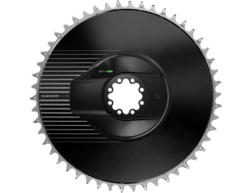 Balfes Bikes Sram SRAM Power Meter Kit DM Red AXS E1 Aero 54T to 68T in Black | Free postage over £30, £10 off first order, price match & 0% finance.