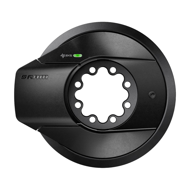 Balfes Bikes Sram SRAM Power Meter Spider AXS E1 For Threaded Mount Chainrings - Red | Free postage over £30, £10 off first order, price match & 0% finance.