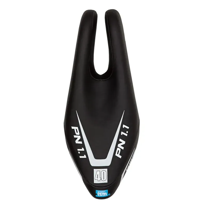 ISM Saddle - PN1.1 Black 270mm  110mm-1