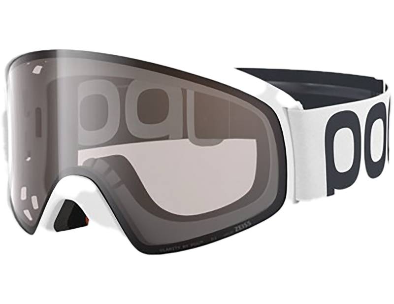 Balfes Bikes POC Ora in Hydrogen White/Clarity Trail/Cloudy Brown | Free postage over £30, £10 off first order, price match & 0% finance.