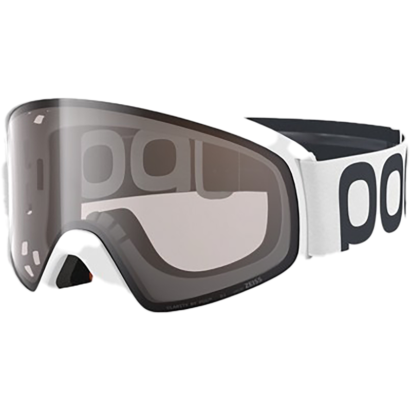 Balfes Bikes POC Ora in Hydrogen White/Clarity Trail/Cloudy Brown | Free postage over £30, £10 off first order, price match & 0% finance.