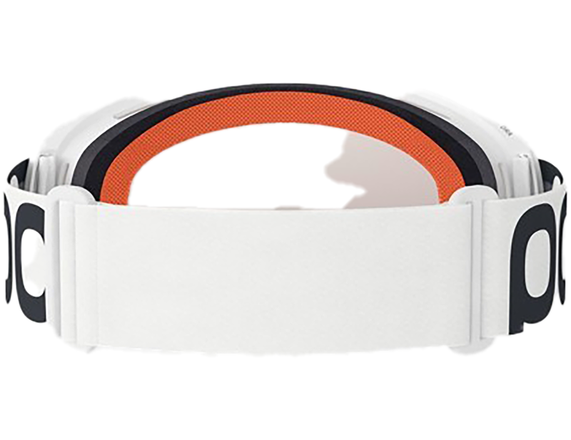 POC Ora in Hydrogen White/Clarity Trail/Cloudy Brown-2