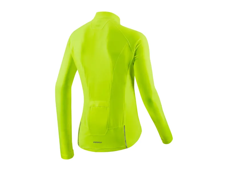 Giant Proshield Rain Jacket in Yellow-1