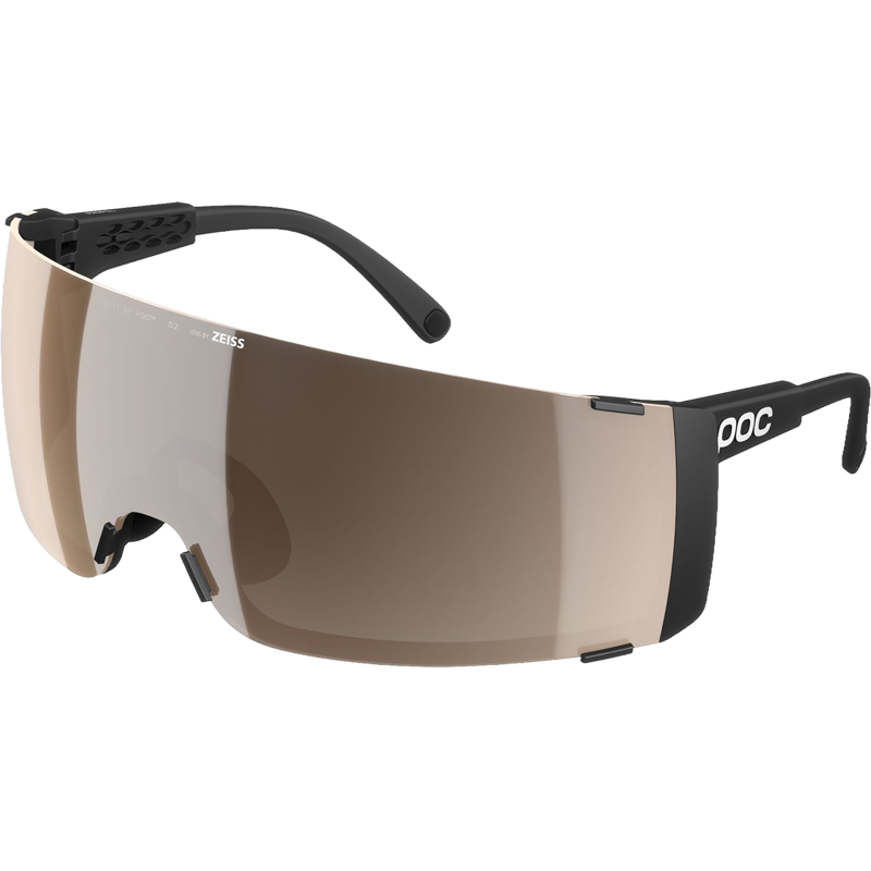 Balfes Bikes POC Aspire Mid in Uranium Black/Clarity Trail/Partly Sunny Silver | Free postage over £30, £10 off first order, price match & 0% finance.