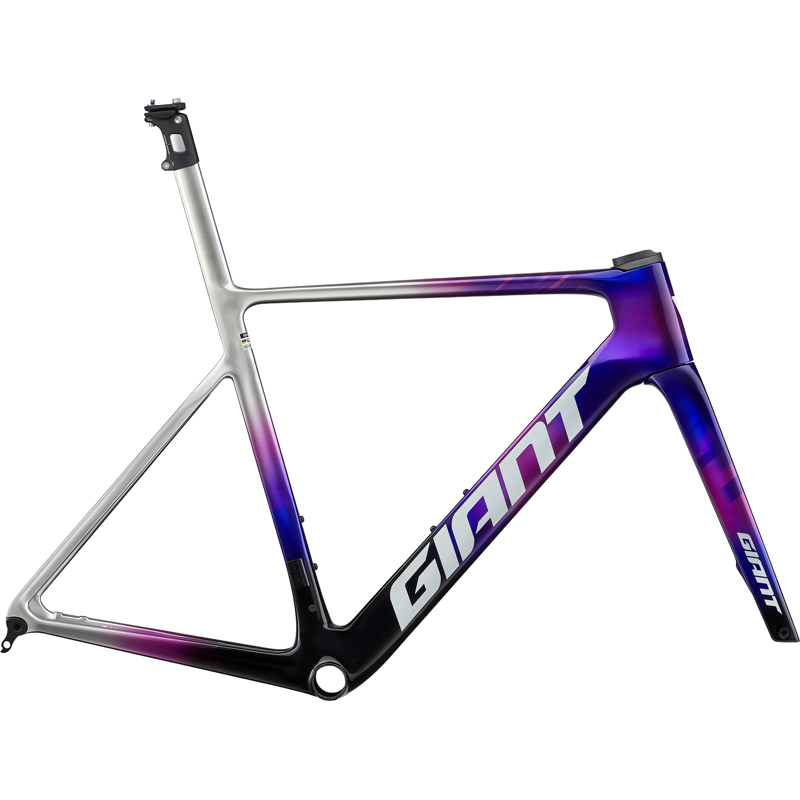 Balfes Bikes Giant Propel Advanced SL Road Bike Frameset 2026 in Purple Storm | Free postage over £30, £10 off first order, price match & 0% finance.