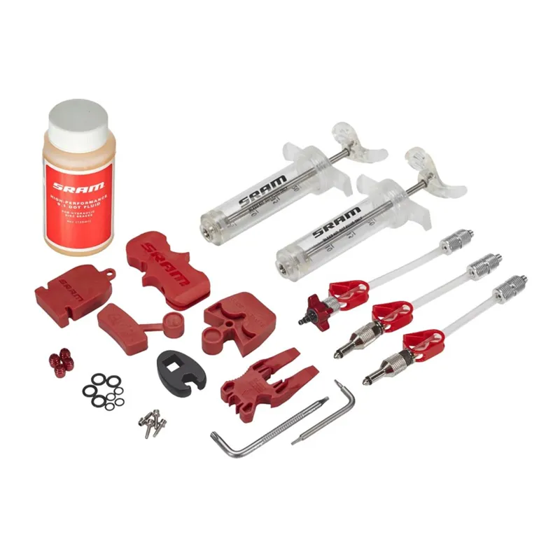 SRAM Pro Brake Bleed kit