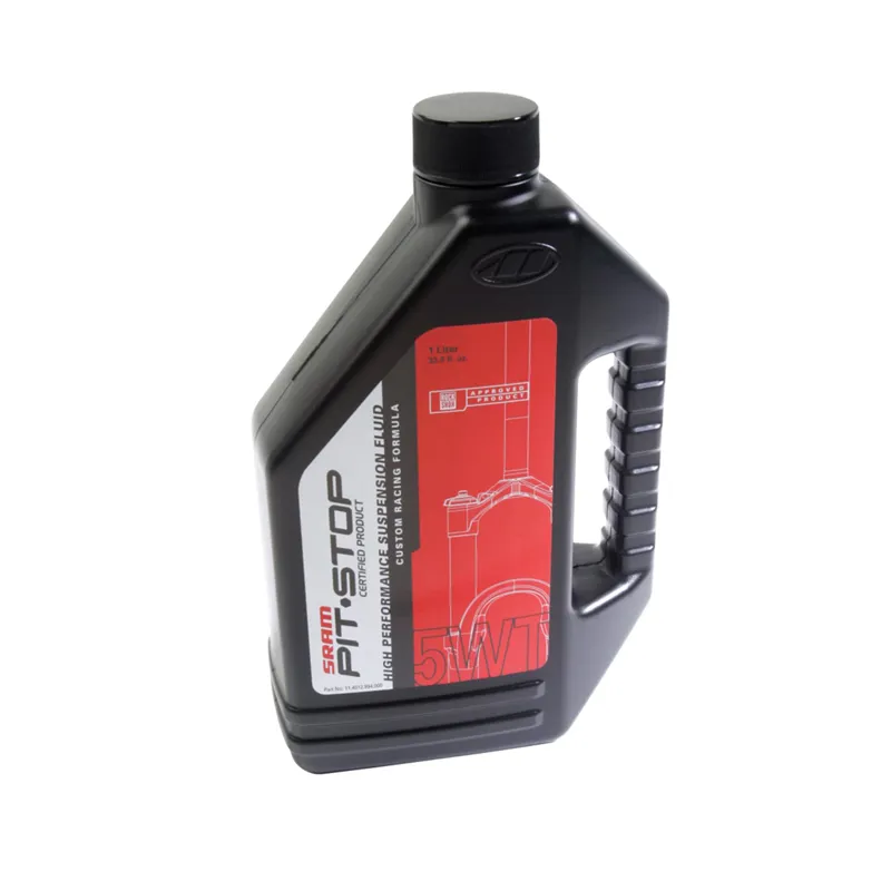 Balfes Bikes RockShox Suspension Oil 15wt 32oz 1 Liter Bottle | Free postage over £30, £10 off first order, price match & 0% finance.