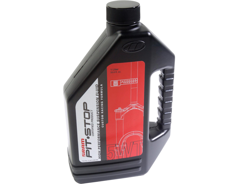 Balfes Bikes RockShox Suspension Oil - 2.5 Weight - 1 Litre Bottle | Free postage over £30, £10 off first order, price match & 0% finance.