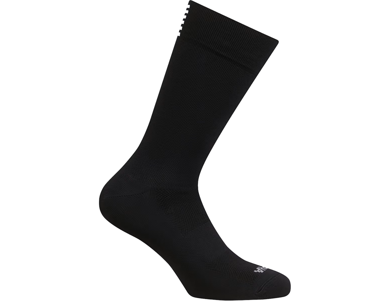 Rapha Extra Long Pro Team Socks in Black/White