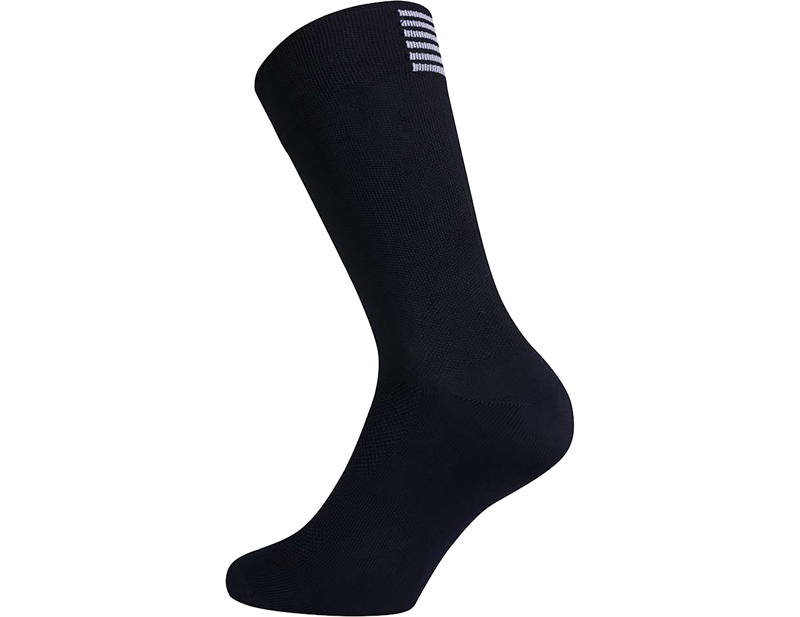 Rapha Pro Team Extra Long Socks in Dark Navy/White-1