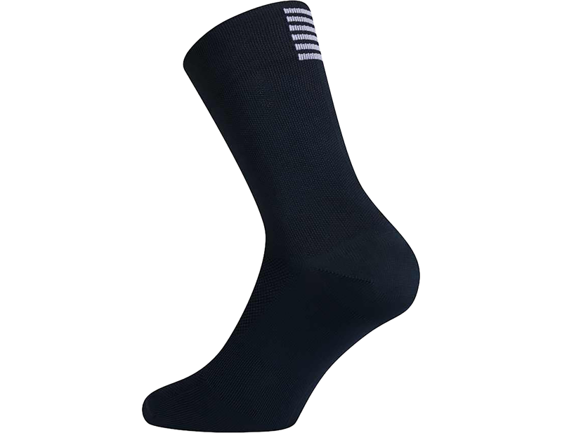 Rapha Pro Team Socks Regular in Carbon/White-1