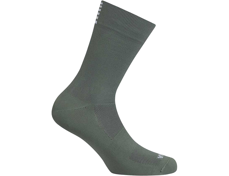 Rapha Pro Team Socks Regular in Laurel/White