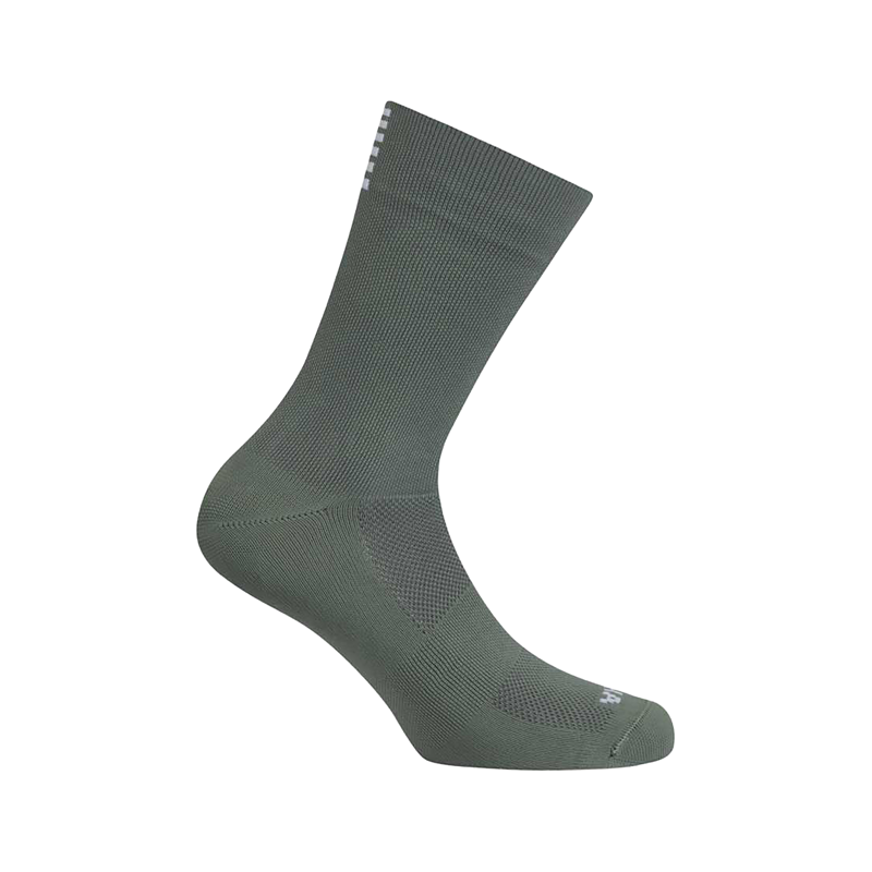Balfes Bikes Rapha Pro Team Socks Regular in Laurel/White | Free postage over £30, £10 off first order, price match & 0% finance.